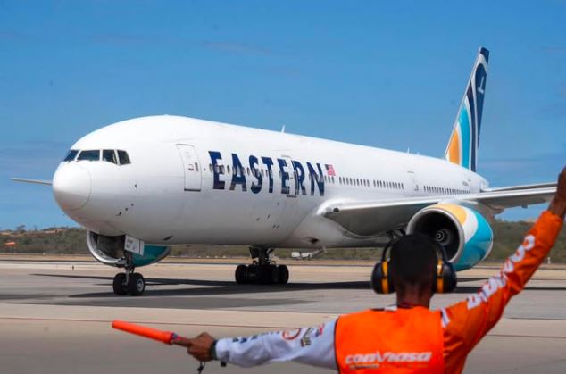 Llegó a Maiquetía un nuevo vuelo con más de 300 venezolanos deportados de EEUU