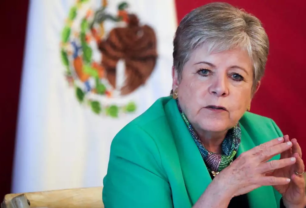 Gobierno mexicano afirmó que Delcy Rodríguez tiene "legitimidad" para firmar acuerdos con EEUU