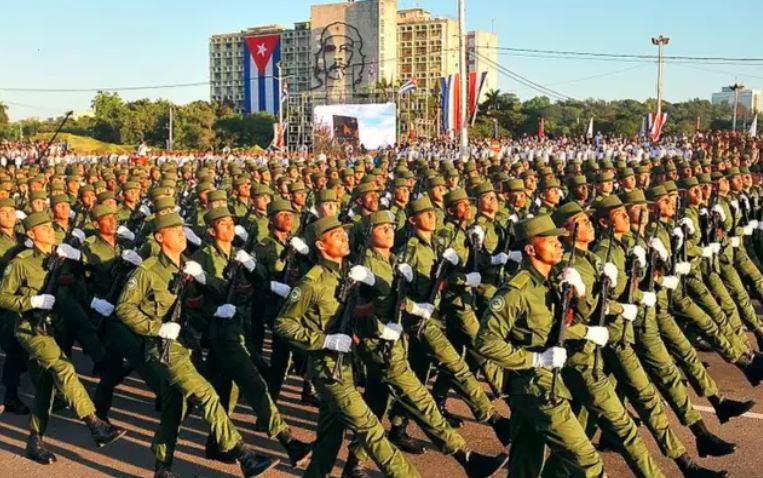 Al menos 32 militares cubanos murieron en operativo de EEUU para detener a Maduro en Venezuela