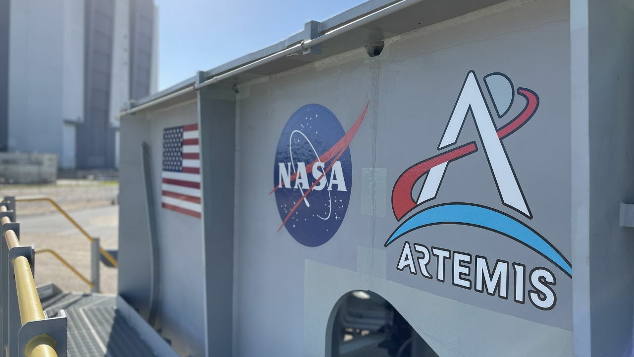 La Nasa lo confirmó: quedan dos días para enviar tu nombre a la Luna en la misión Artemis