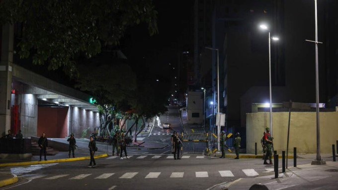 EEUU se pronunció sobre alarma por ráfagas de disparos en inmediaciones de Miraflores