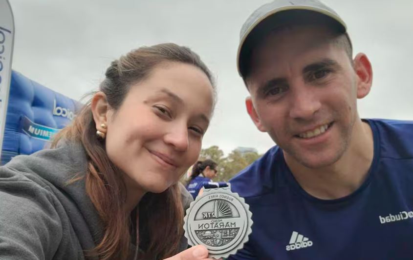 Pareja de Nahuel Gallo afirmó que todavía "no hay libertad plena" en Venezuela