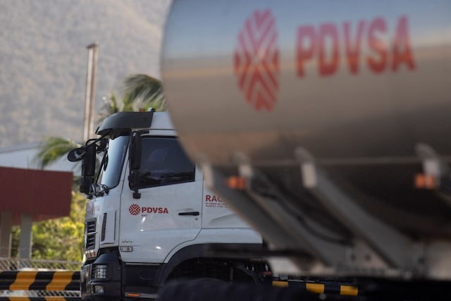 Reuters: Vitol prepara exportaciones de fueloil desde Venezuela