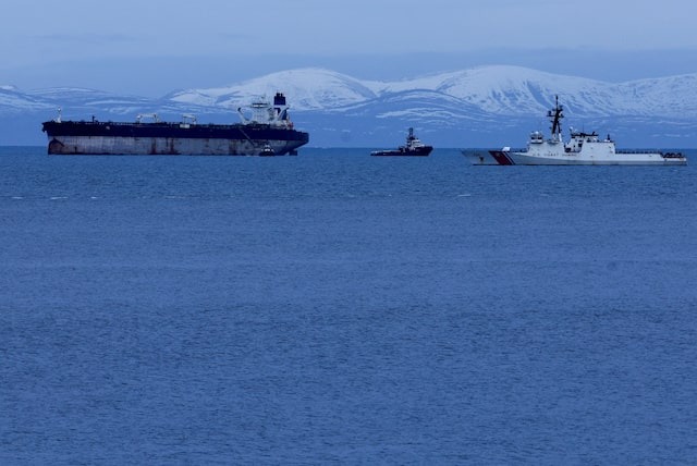 Revelaron el paradero del capitán de petrolero vinculado a Venezuela e incautado por EEUU