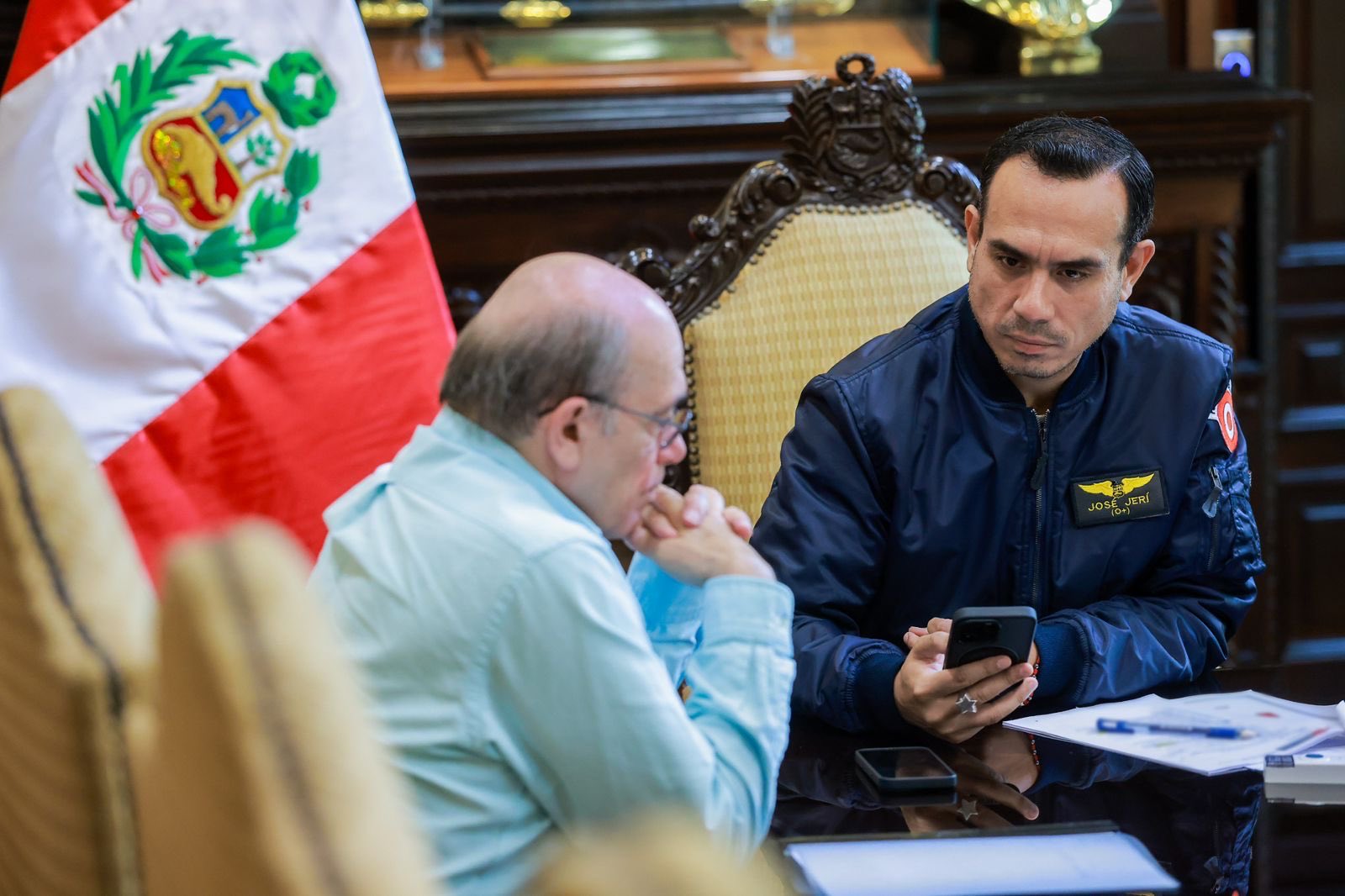 Perú y Chile coincidieron con una transición democrática en Venezuela tras captura de Maduro