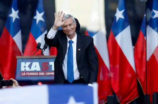 Kast reafirmó su plan de habilitar corredor humanitario para facilitar el retorno de venezolanos al país