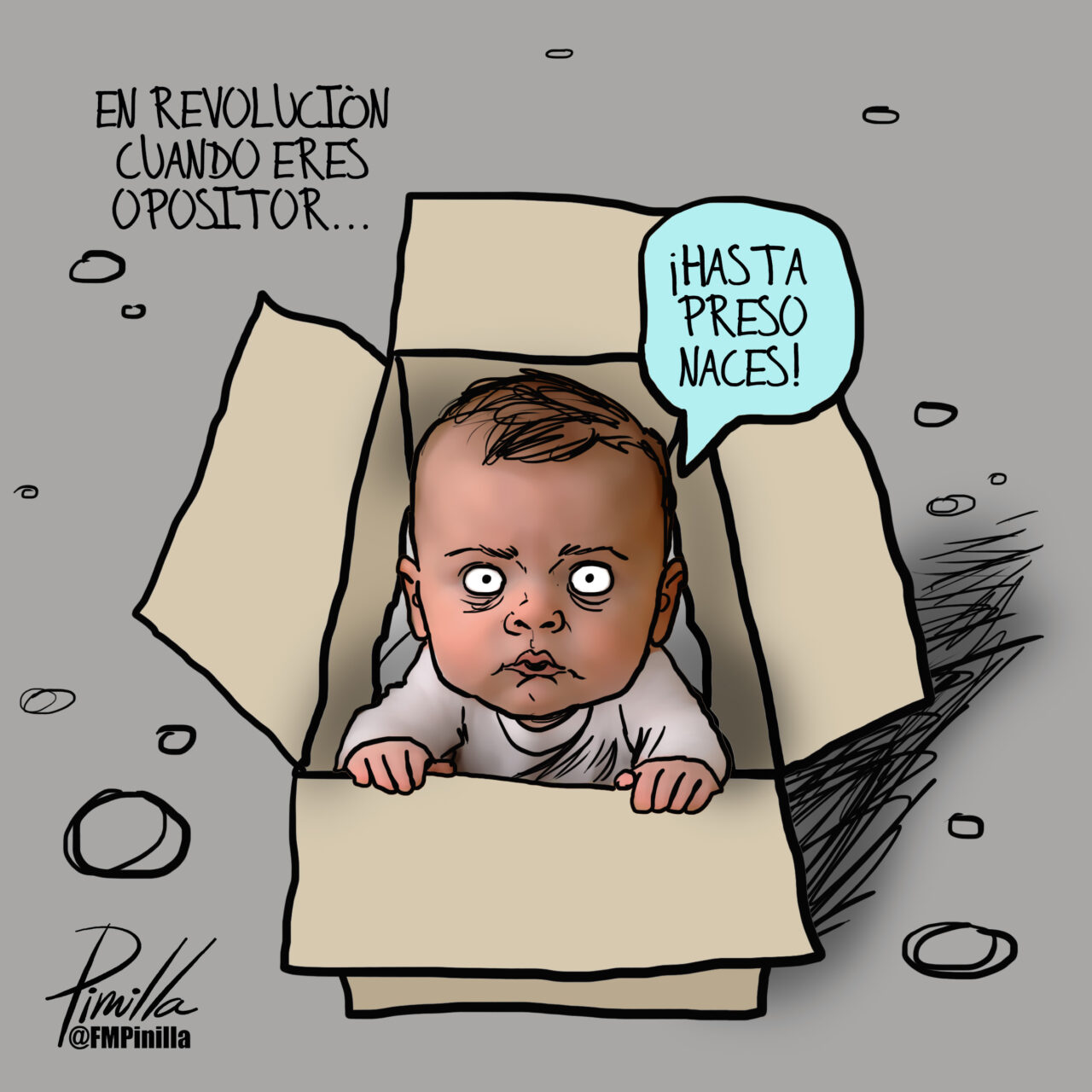 Caricaturas de este viernes 30 de enero de 2026