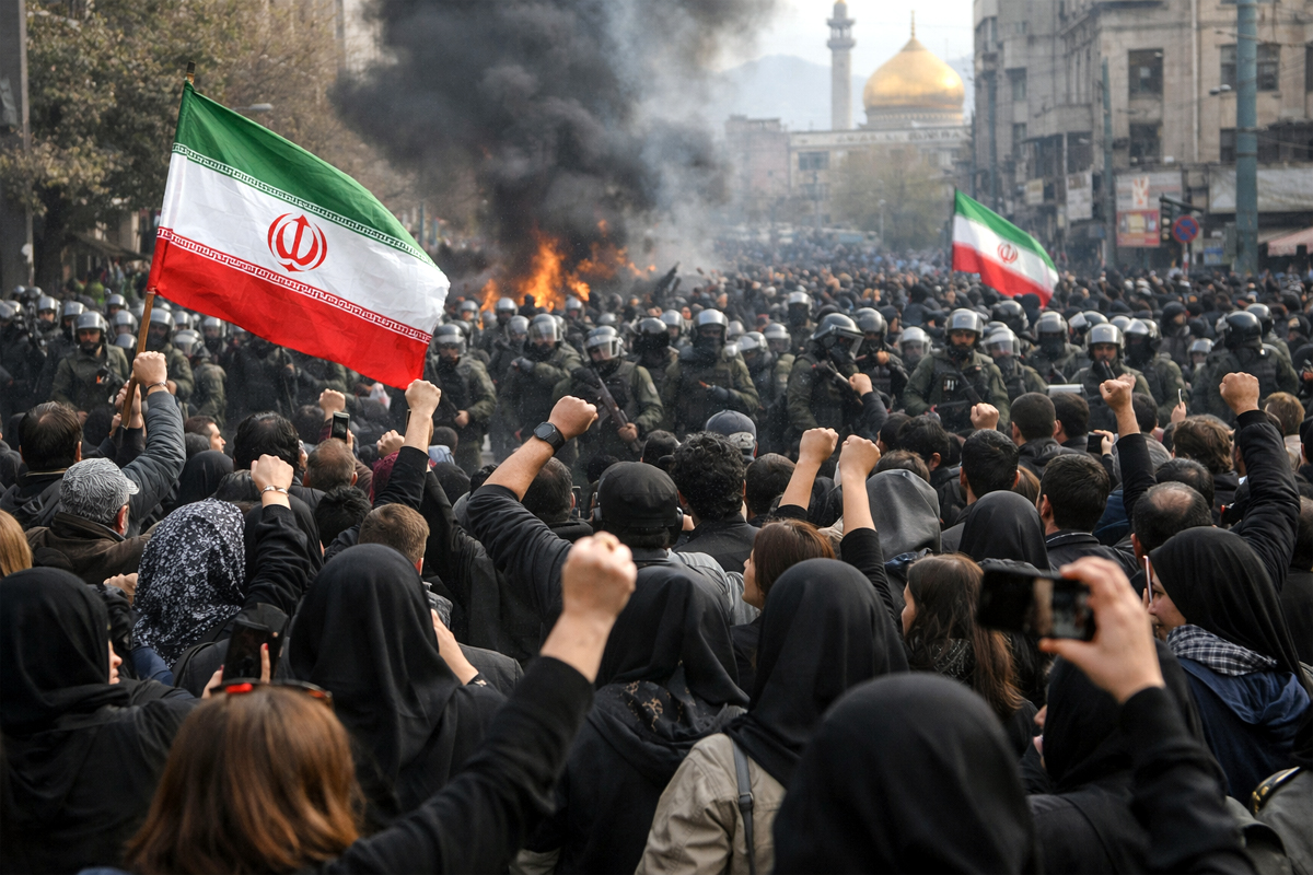 Chile condenó represión y violaciones de DDHH en las protestas masivas contra el régimen de Irán