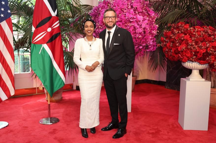 Investigan el misterio de la enorme riqueza de la congresista estadounidense Ilhan Omar