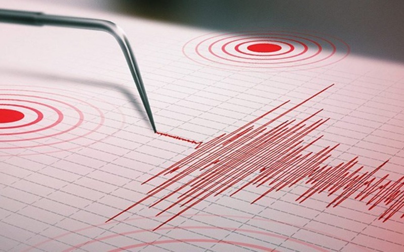 Un sismo sacudió la región occidental china de Xinjiang este #7Ene