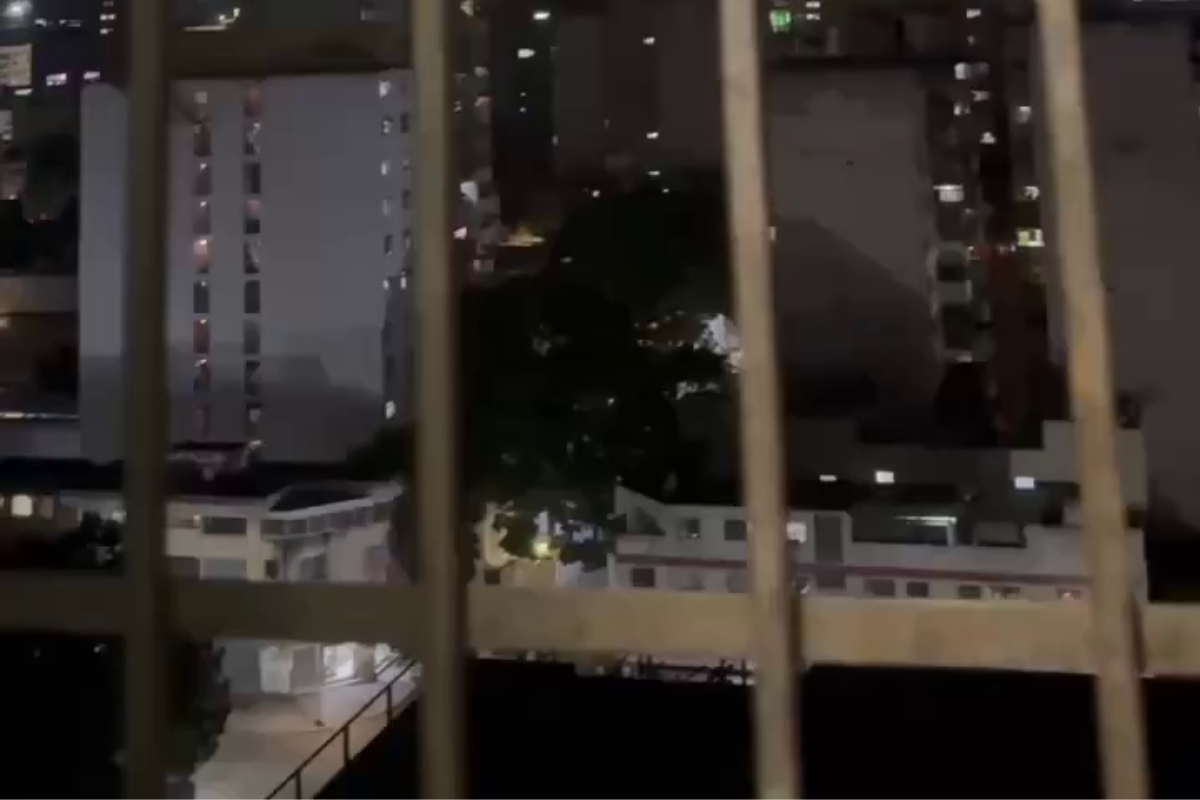 VIDEOS: Ráfaga de disparos en las inmediaciones del Palacio de Miraflores sembró el pánico