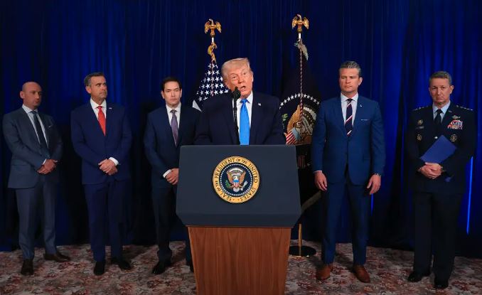 Trump a New York Post: EEUU debe restaurar la ley y el orden en Venezuela antes de las elecciones