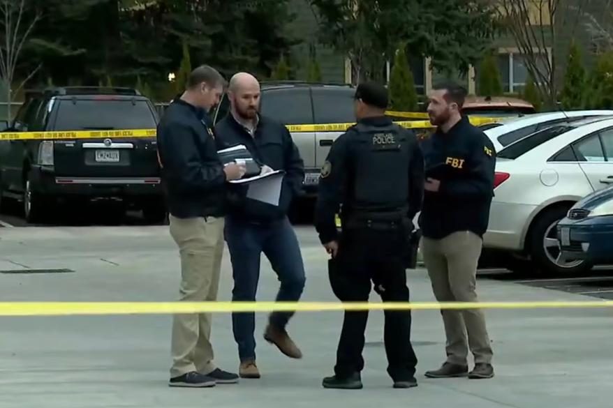 Agentes de ICE balearon a dos personas en Portland