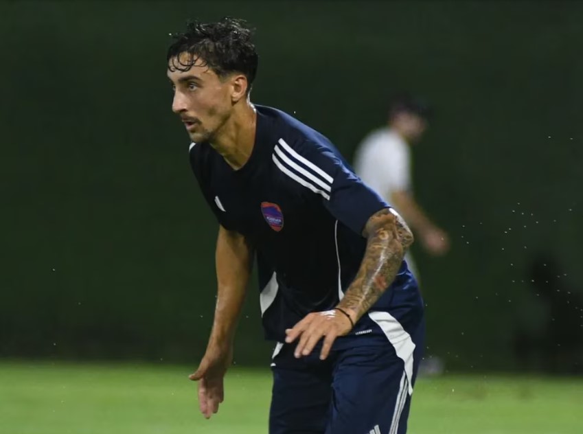 Los días de dos futbolistas uruguayos en Venezuela durante la captura de Maduro