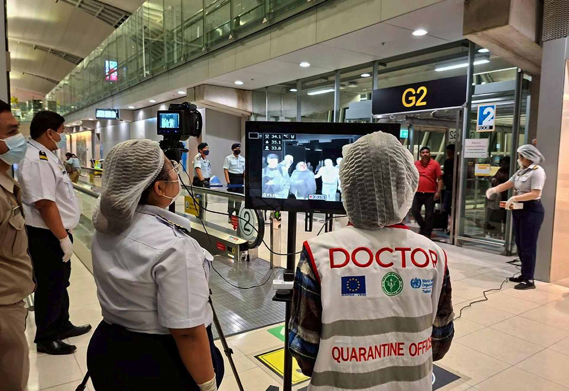 Nipah, claves de un virus emergente y sin tratamiento que mantiene en alerta a la India