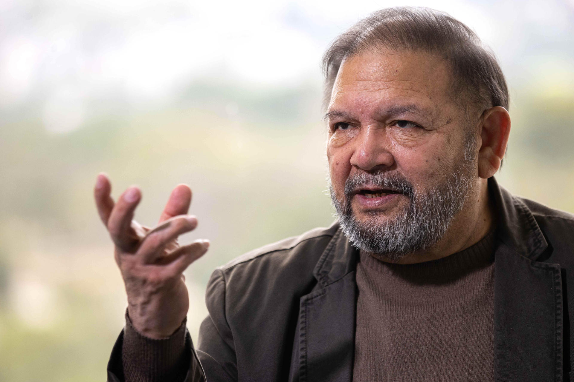 Andrés Velásquez denuncia nuevo asedio y persecución en su contra (FOTOS)