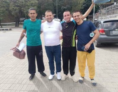 Excarcelados los hinchas del Deportivo Táchira tras ocho meses de detención arbitraria