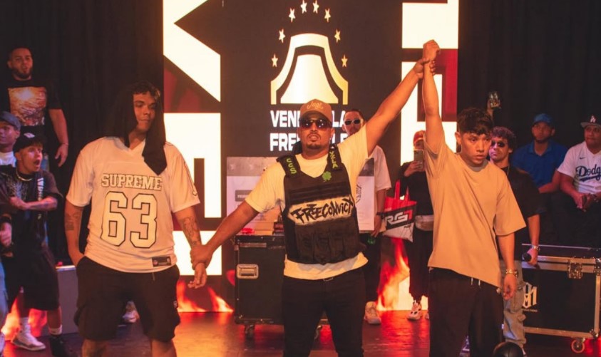 Liga Freestyle Venezuela está lista para arrancar su segunda temporada