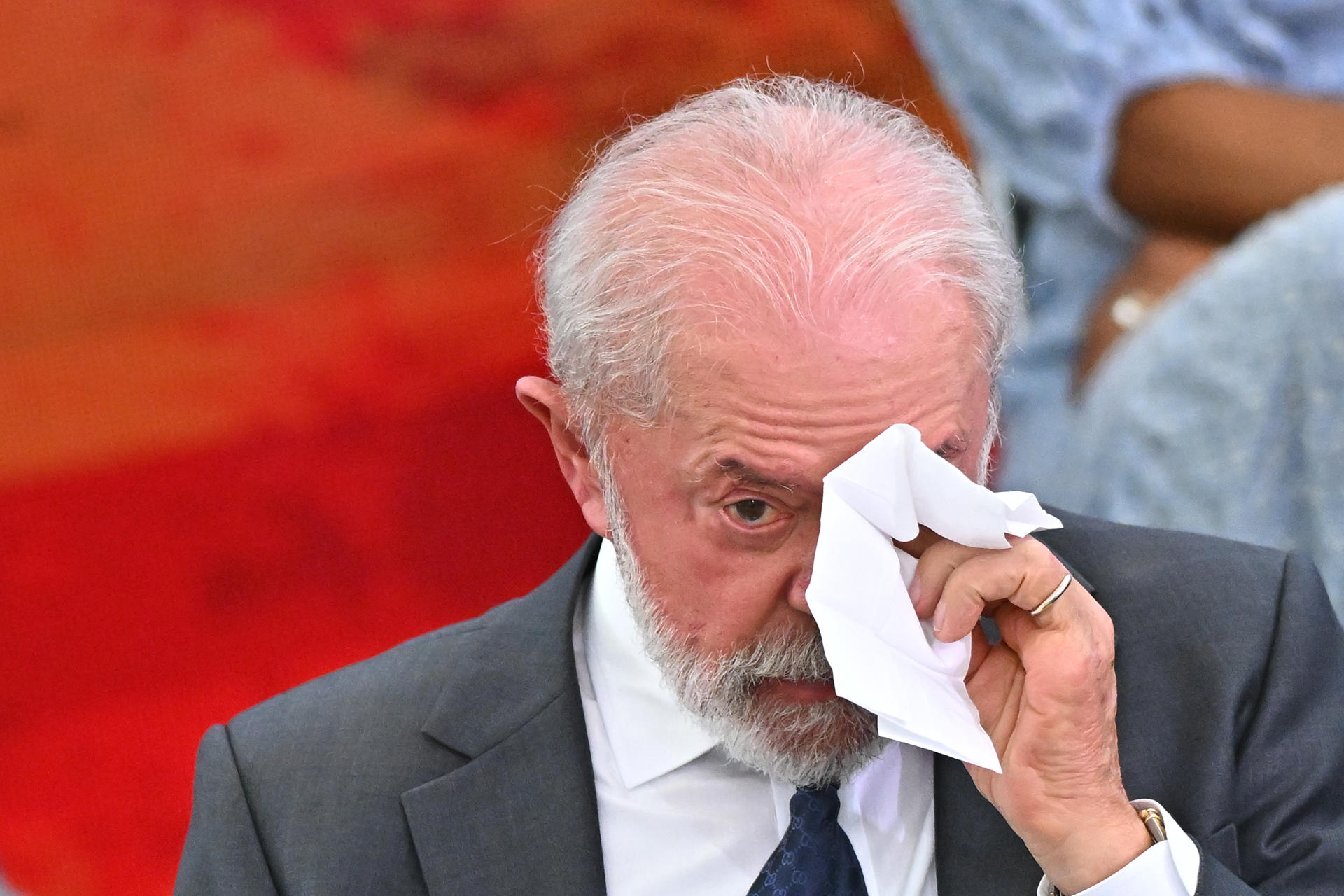 Lula confiesa que le pidió a Trump dejar a los venezolanos "resolver sus propios problemas"