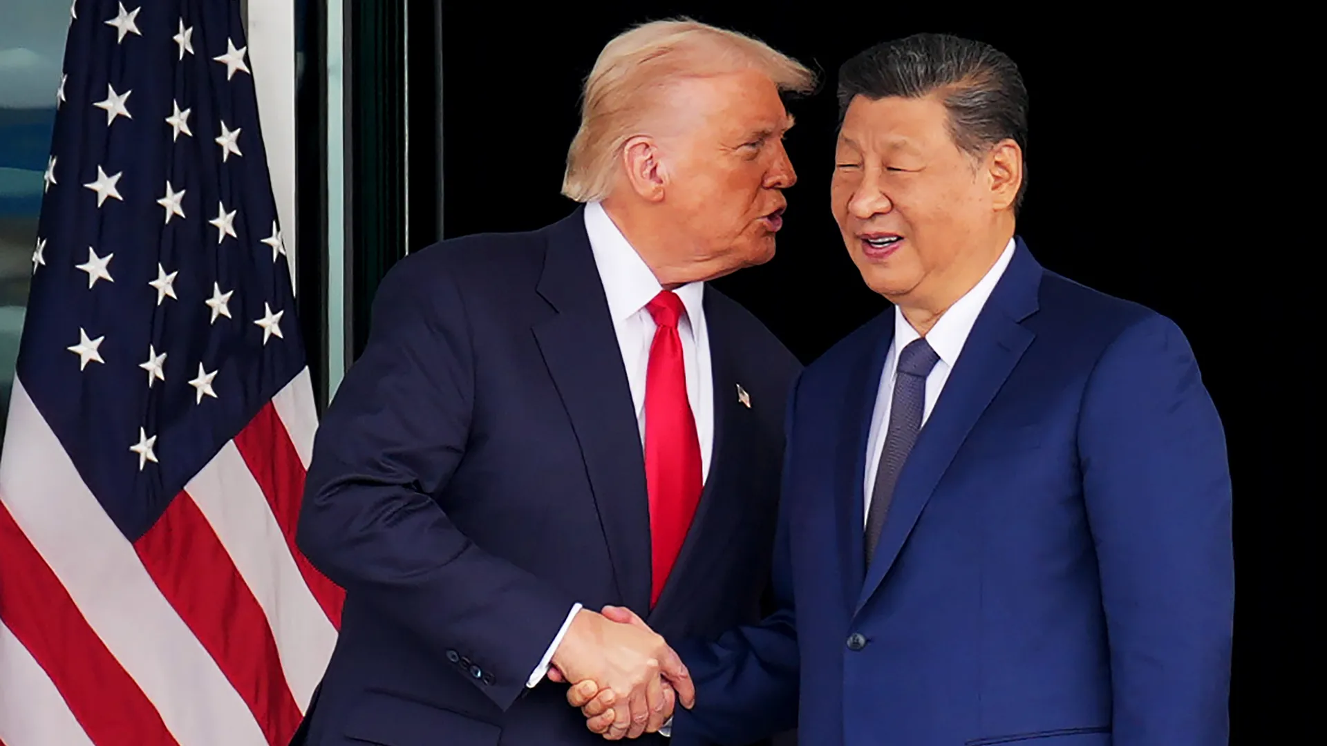Xi y Trump hablan por teléfono mientras se planea una visita del presidente de EEUU a China