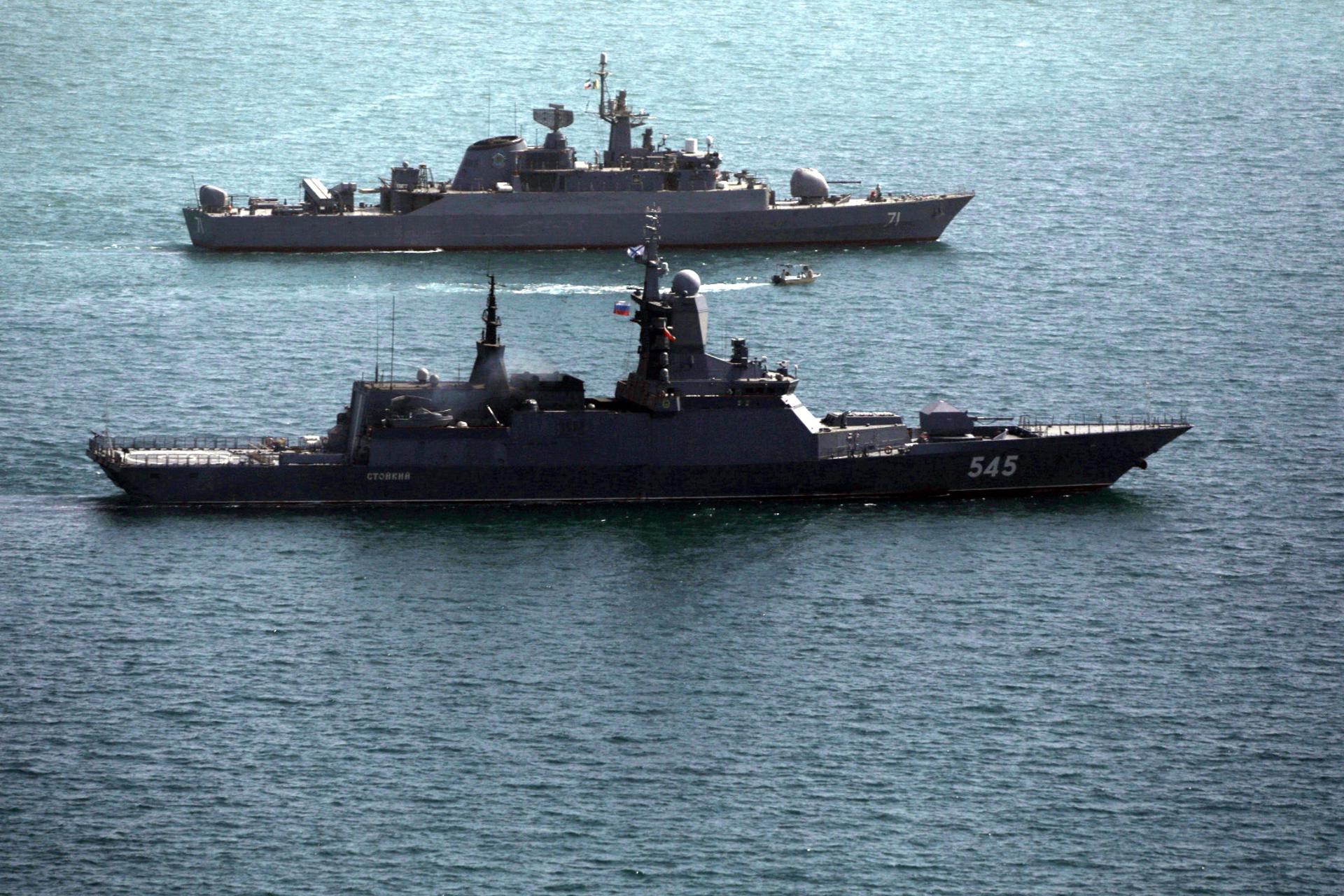 Irán advierte a EEUU que corresponderá si usa "el lenguaje de la fuerza"