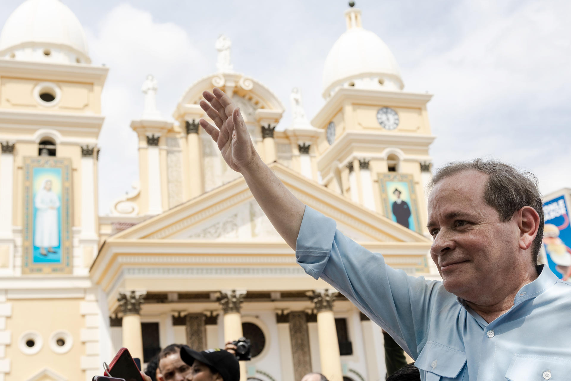 Juan Pablo Guanipa aseguró que luchará por elecciones democráticas en Venezuela tras recuperar su libertad plena