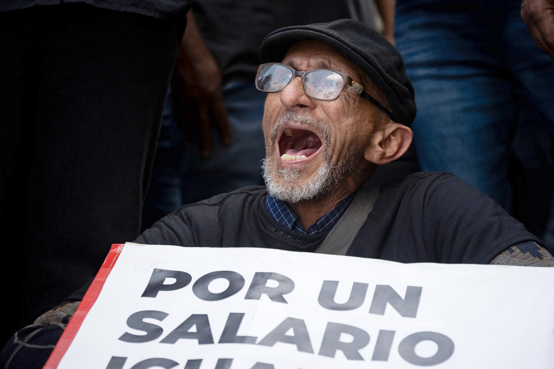 Ante las vejaciones del chavismo, jubilados y pensionados protestarán este #12Mar