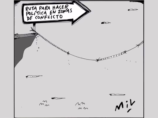 Caricaturas de este sábado 7 de febrero de 2026