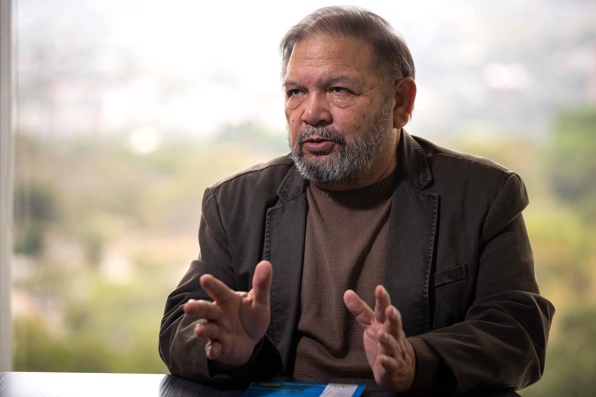 Andrés Velásquez: Presencia de bandas armadas en l