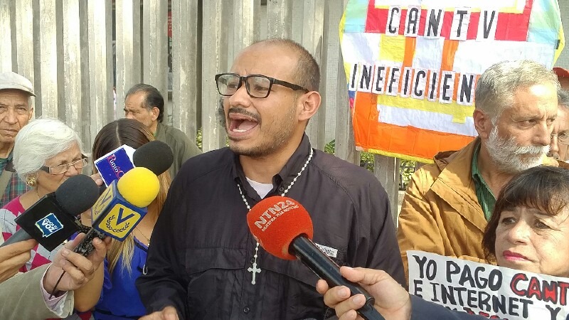 Carlos Julio Rojas se quita la mordaza y revela el infierno vivido en sus casi dos años preso en El Helicoide
