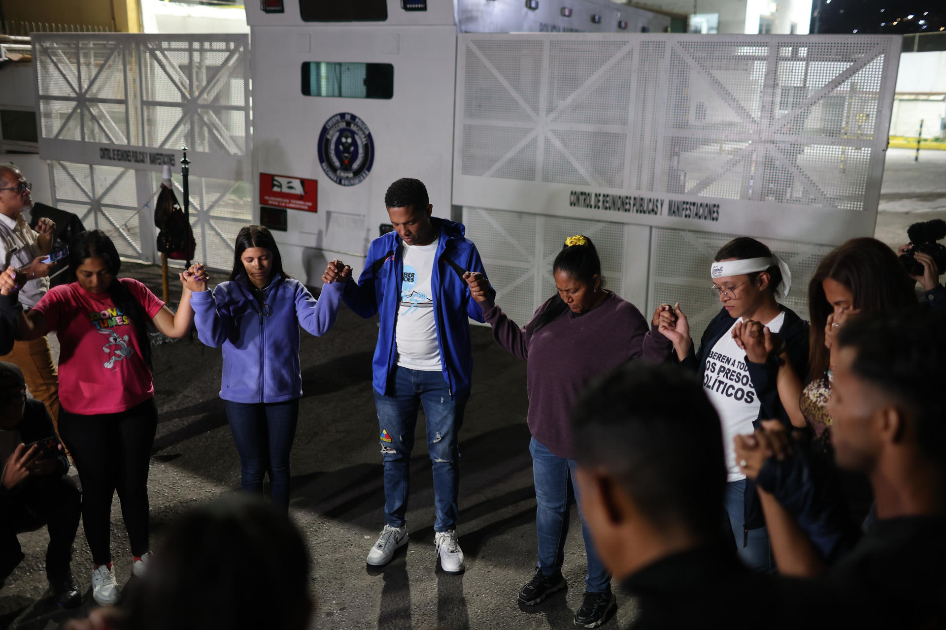 “No criminalizar la lucha laboral”, la posición de Primero Justicia sobre la Ley de Amnistía (Comunicado)