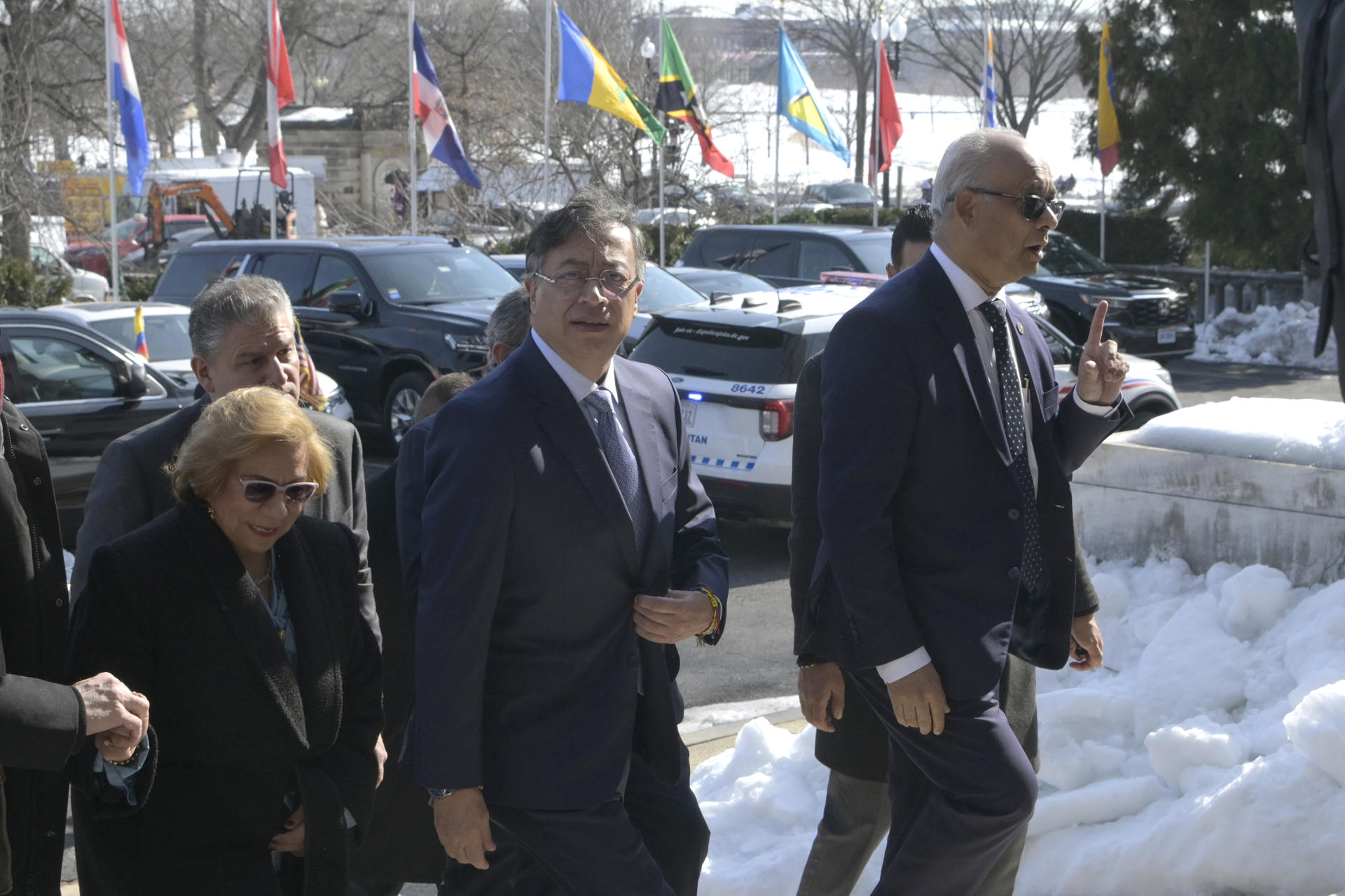 Lo que dijo Petro sobre Venezuela tras su reunión con Trump en Washington