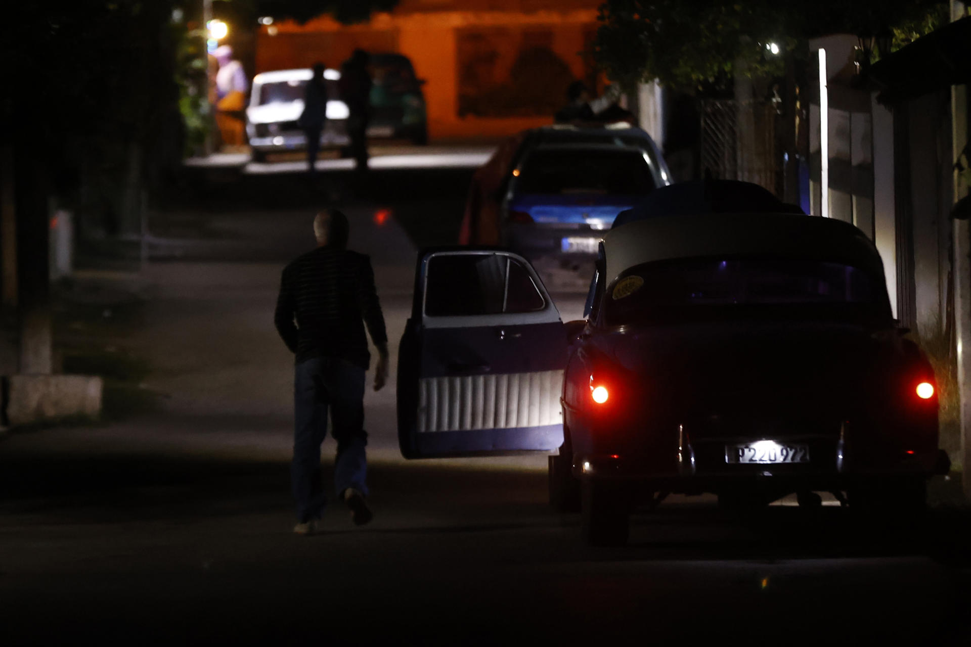 Dictadura cubana anunció otro apagón récord en pleno asedio petrolero de EEUU