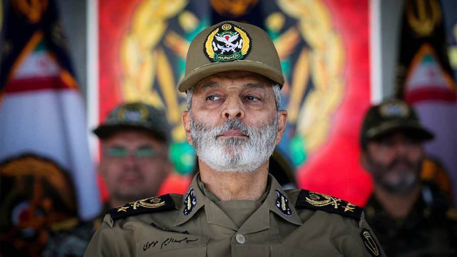 Irán advierte que cambió su doctrina militar a ofensiva en medio de tensiones con EEUU