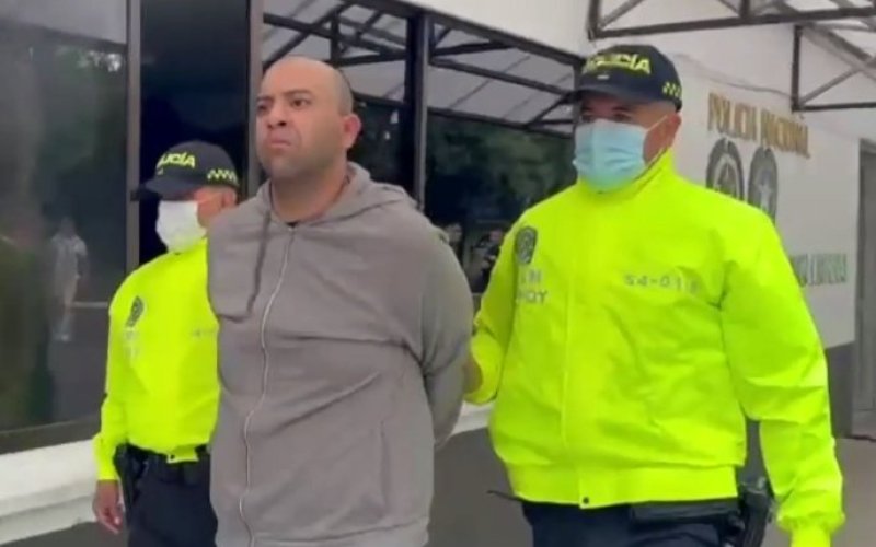 Colombia autorizó extradición de venezolano acusado de asesinar a carabinero en Chile