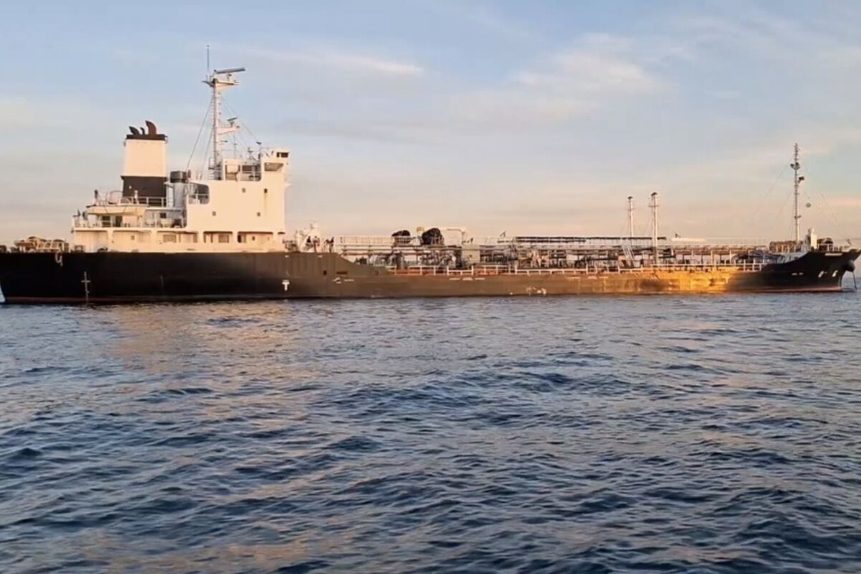 Irán incautó dos buques petroleros en el golfo Pérsico, según medios estatales