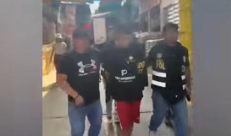 Capturaron a un venezolano dedicado a espiar a una empresaria secuestrada en Perú