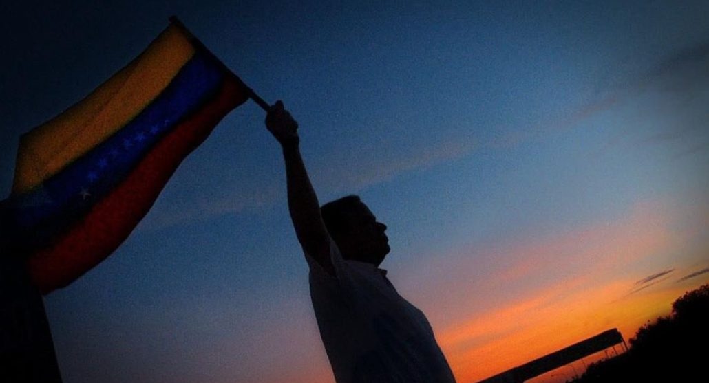 Excarcelaron a Juan Pablo Guanipa tras ocho meses de detención arbitraria