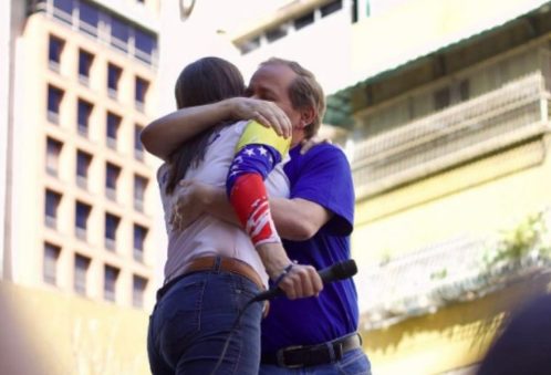 El emotivo mensaje de María Corina Machado a Juan Pablo Guanipa tras su excarcelación