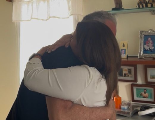 Se confirma la excarcelación de Perkins Rocha tras 18 meses de detención arbitraria