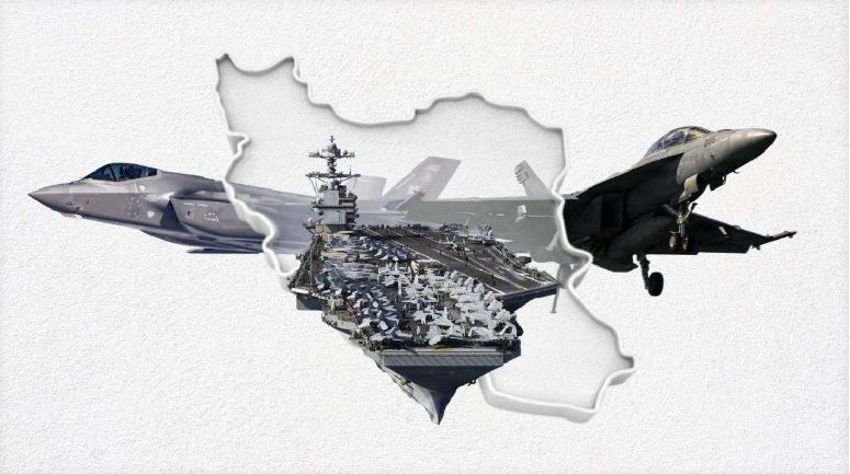 Así es el despliegue militar de EEUU contra Irán: no tenía tantos soldados en la zona desde que invadió Irak