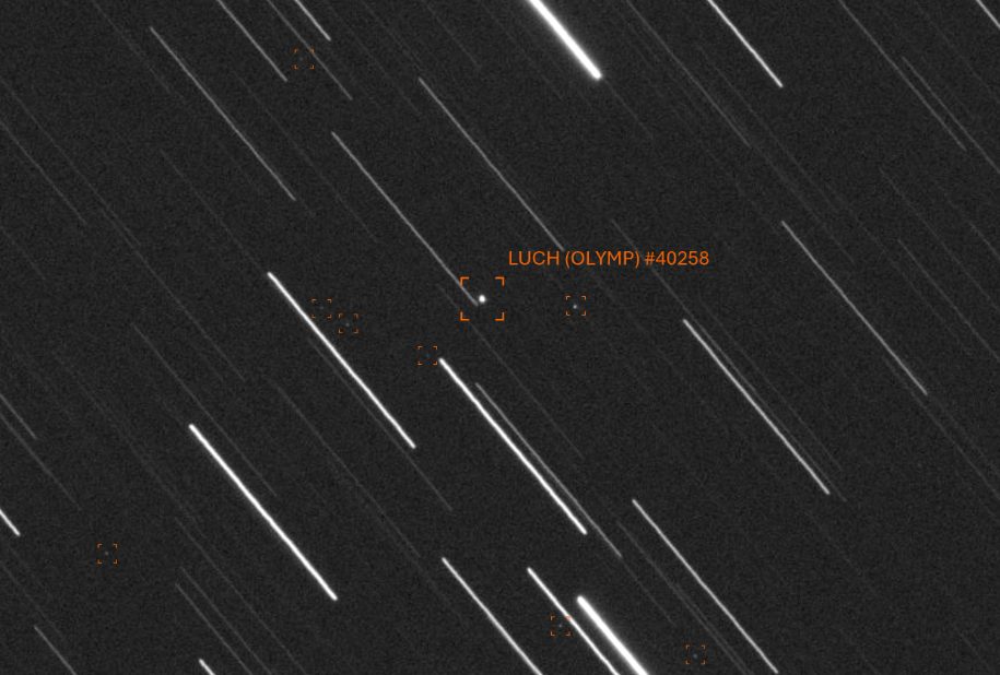 Naves espaciales rusas interceptaron satélites europeos, según Financial Times