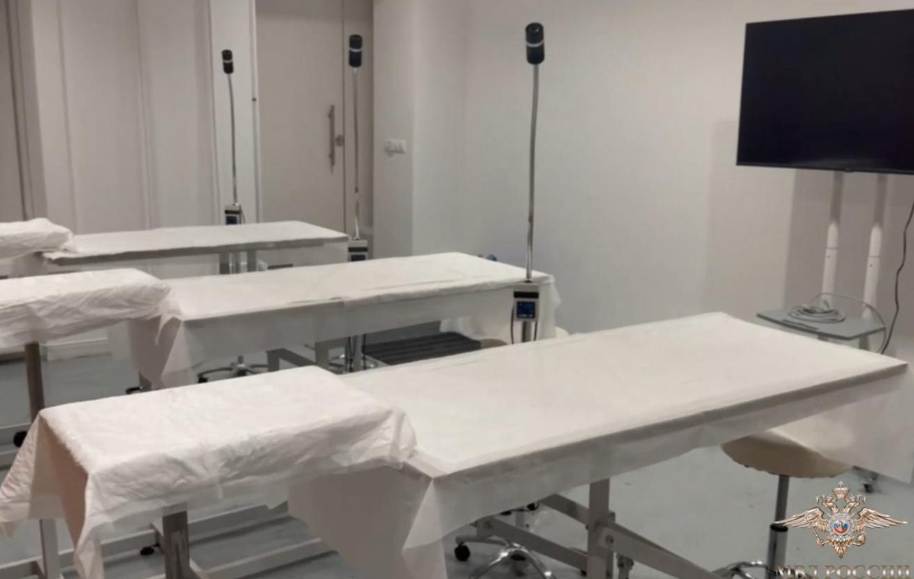 Escándalo en San Petersburgo por operaciones de contrabando de cuerpos humanos