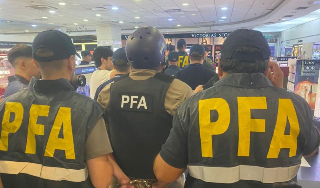 Venezolano acusado de vínculos con el Tren de Aragua fue expulsado de Argentina