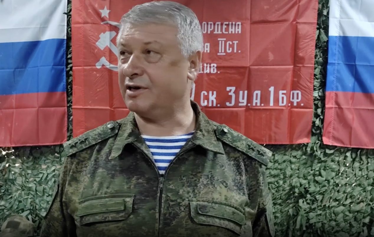 Quién es Vladimir Alexeyev, segundo al mando de la inteligencia militar rusa tiroteado en Moscú