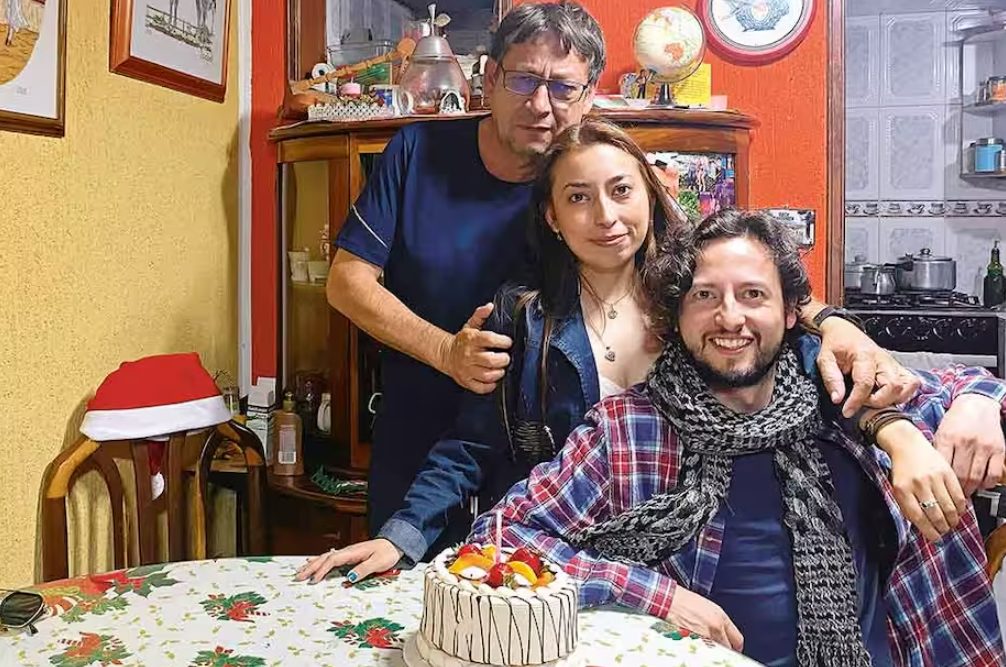 "Para nosotros los extranjeros era un infierno", denunció activista colombiano tras salir de El Rodeo