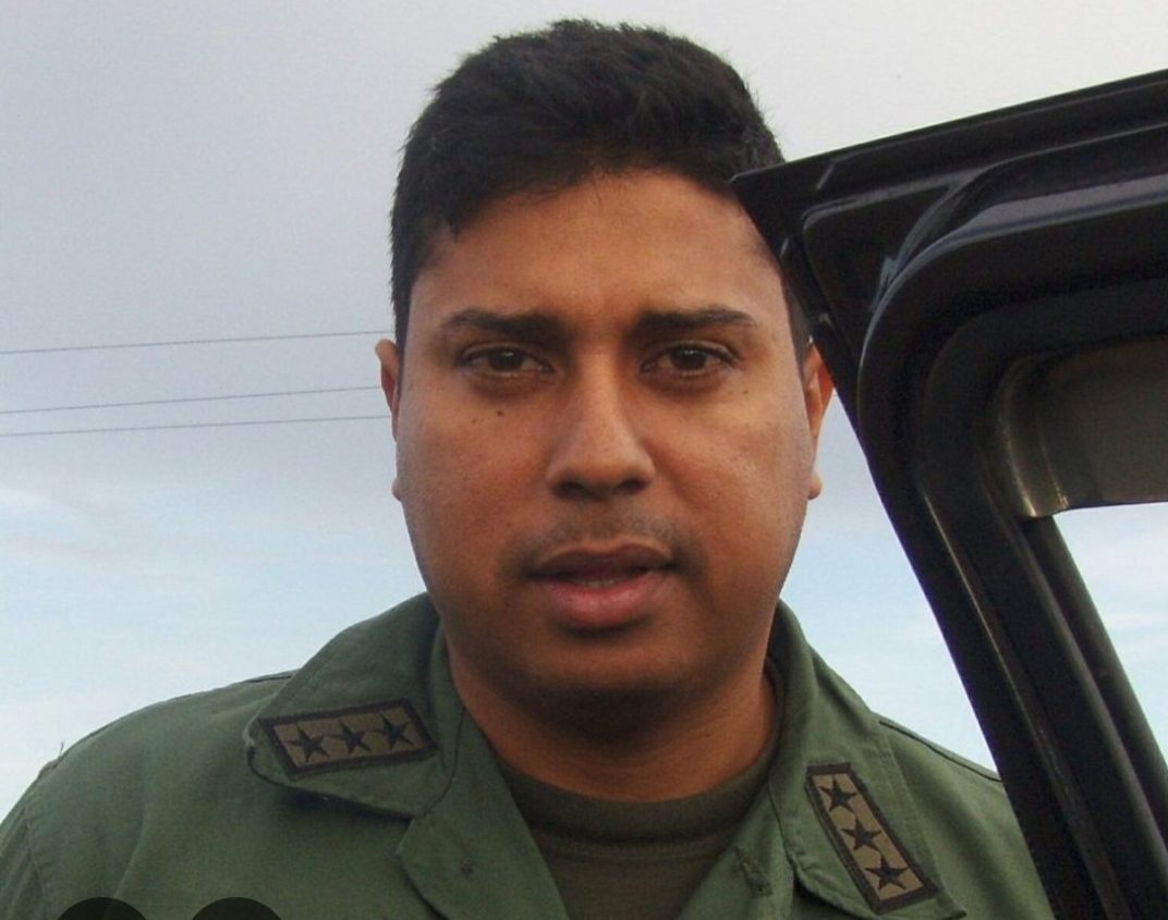 La esposa del capitán Juan Carlos Caguaripano le respondió a Diosdado Cabello