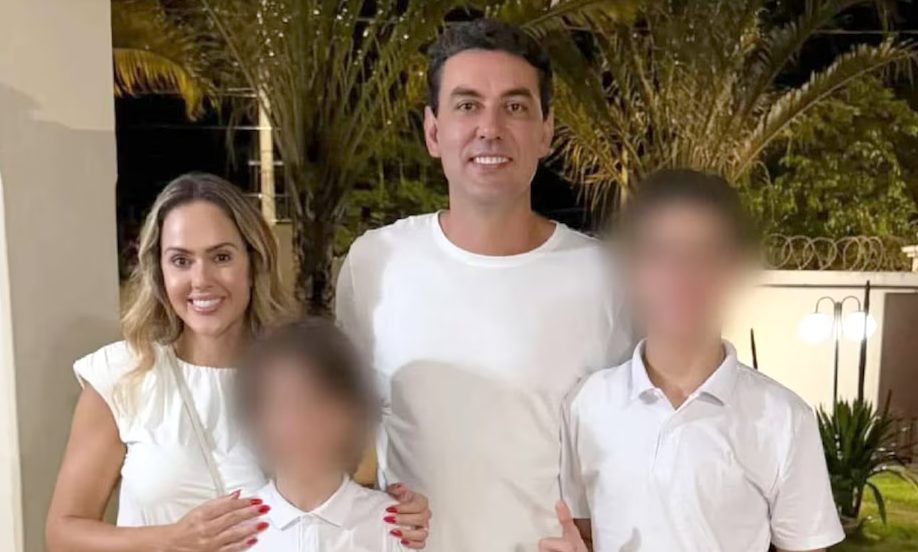 Funcionario brasileño disparó a sus hijos y se quitó la vida al descubrir una infidelidad de su esposa