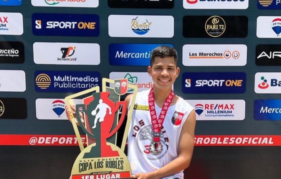 Foro Penal confirmó la excarcelación de Gabriel Sánchez Piña, joven autista de 19 años