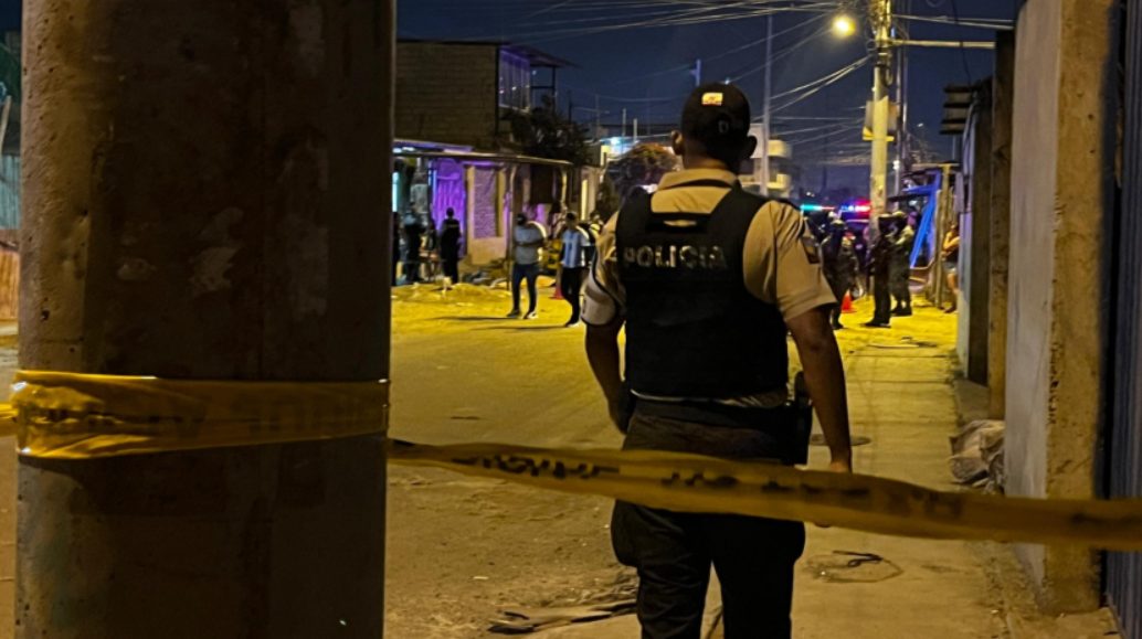 Policía ecuatoriana halló ocho cabezas humanas con el mensaje "prohibido robar"